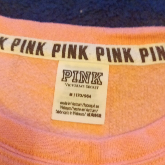 Victoria's secret long sleeve top - Picture 3 of 4